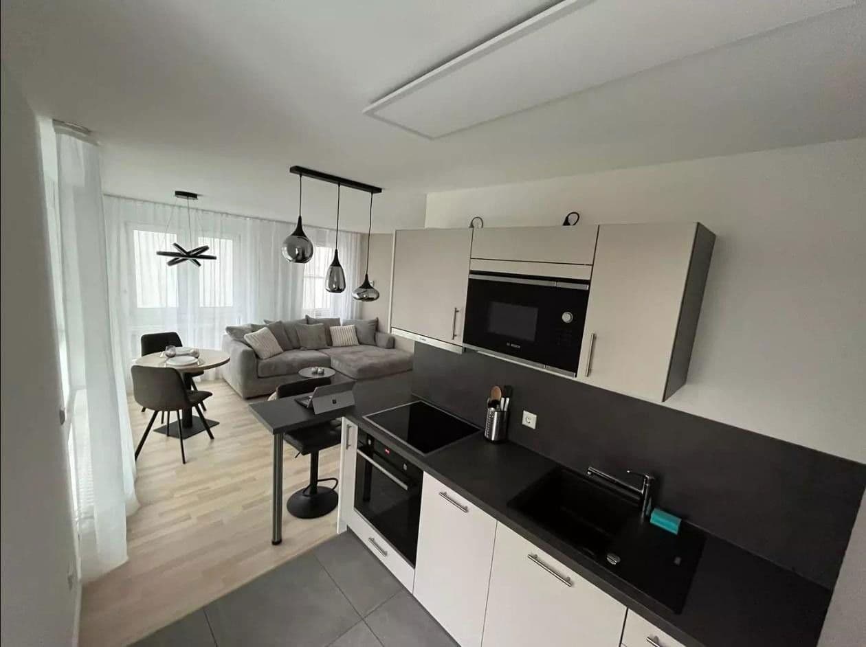 2 bedroom flat to rent, 40 m², Stuttgart, Baden-Württemberg 2 bedroom flat to rent, 40 m², Stuttgart, Baden-Württemberg