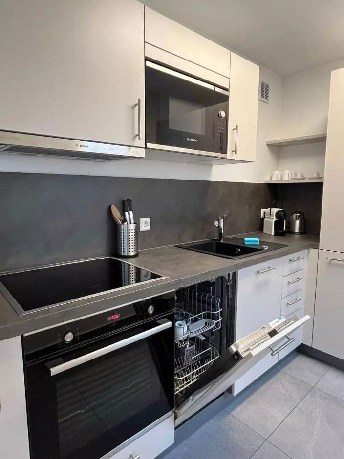 2 bedroom flat to rent, 40 m², Stuttgart, Baden-Württemberg 2 bedroom flat to rent, 40 m², Stuttgart, Baden-Württemberg