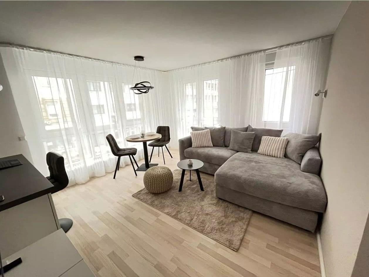 2 bedroom flat to rent, 40 m², Stuttgart, Baden-Württemberg 2 bedroom flat to rent, 40 m², Stuttgart, Baden-Württemberg