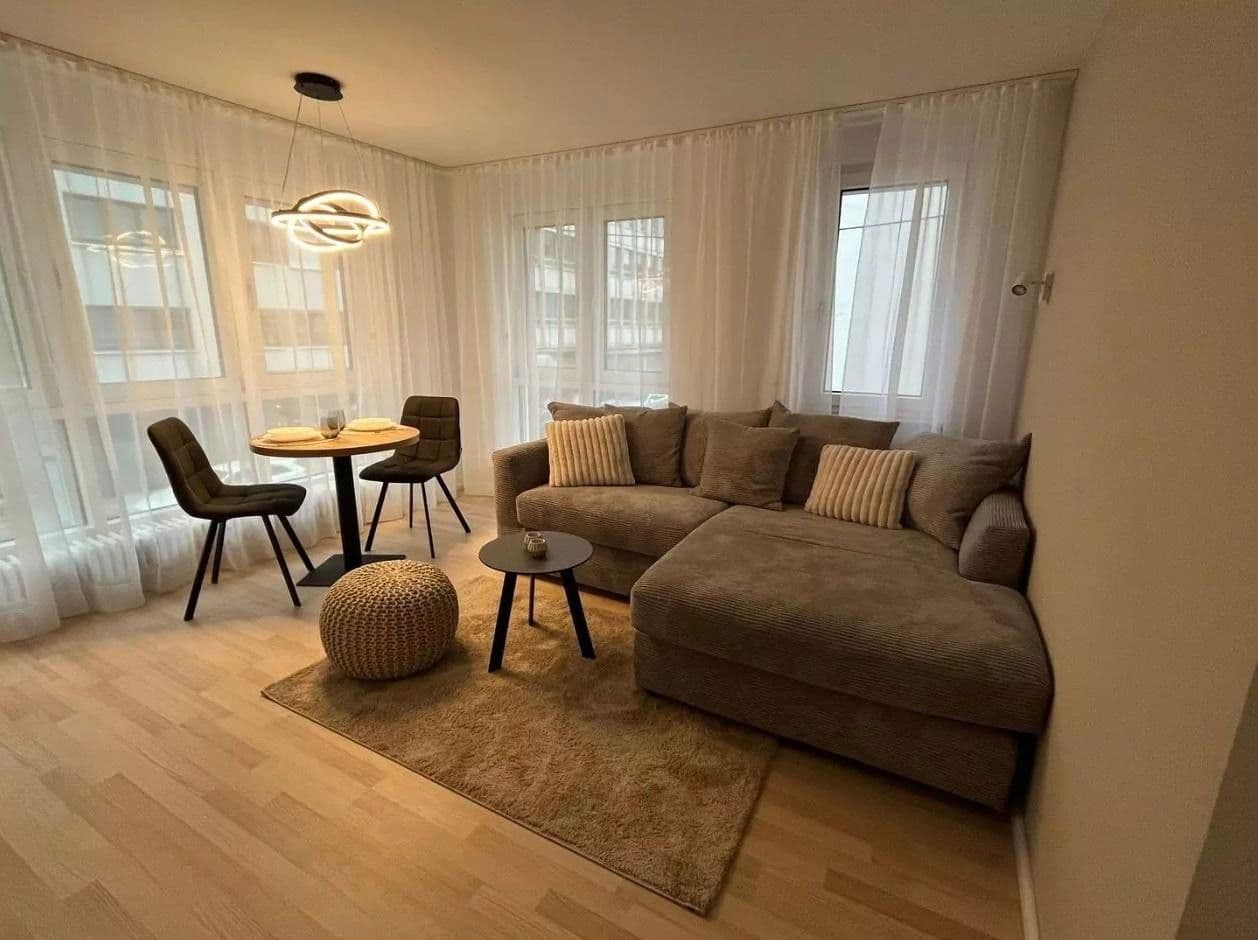 2 bedroom flat to rent, 40 m², Stuttgart, Baden-Württemberg 2 bedroom flat to rent, 40 m², Stuttgart, Baden-Württemberg