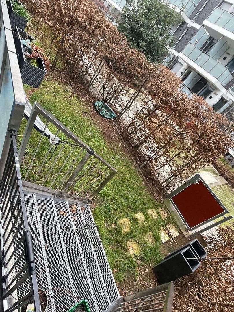 2 bedroom flat to rent, 54 m², Königsberger Strasse 30, Frankfurt, Hesse 2 bedroom flat to rent, 54 m², Königsberger Strasse 30, Frankfurt, Hesse