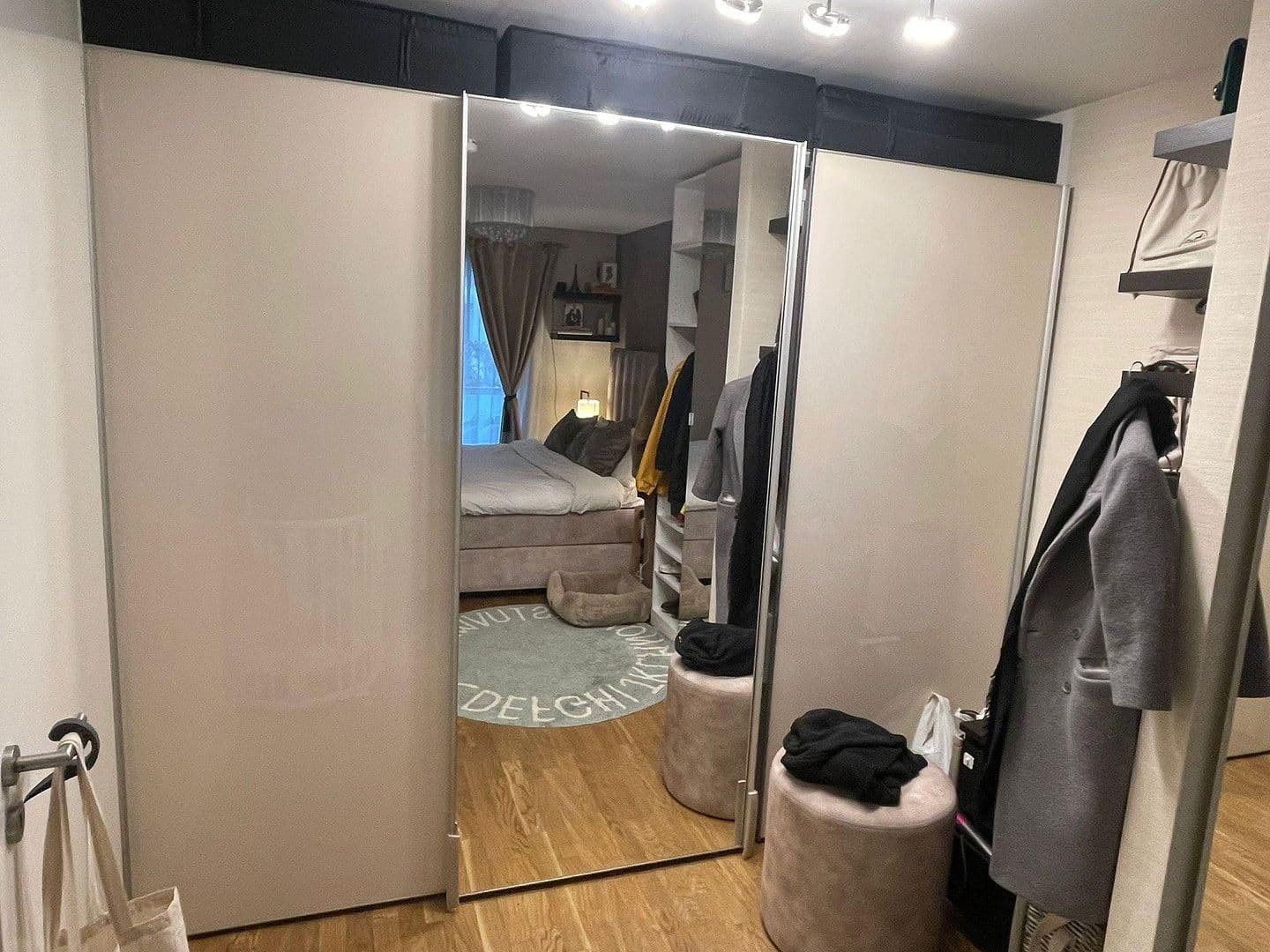 2 bedroom flat to rent, 54 m², Königsberger Strasse 30, Frankfurt, Hesse 2 bedroom flat to rent, 54 m², Königsberger Strasse 30, Frankfurt, Hesse