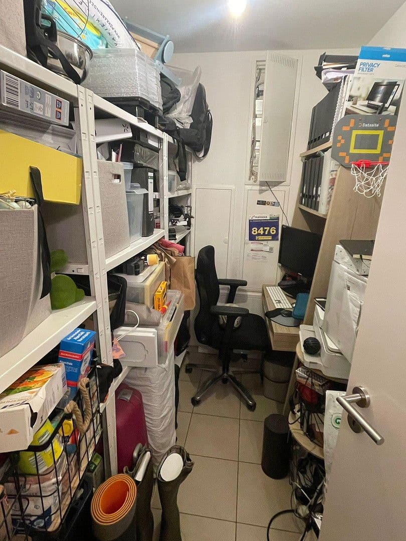 2 bedroom flat to rent, 54 m², Königsberger Strasse 30, Frankfurt, Hesse 2 bedroom flat to rent, 54 m², Königsberger Strasse 30, Frankfurt, Hesse