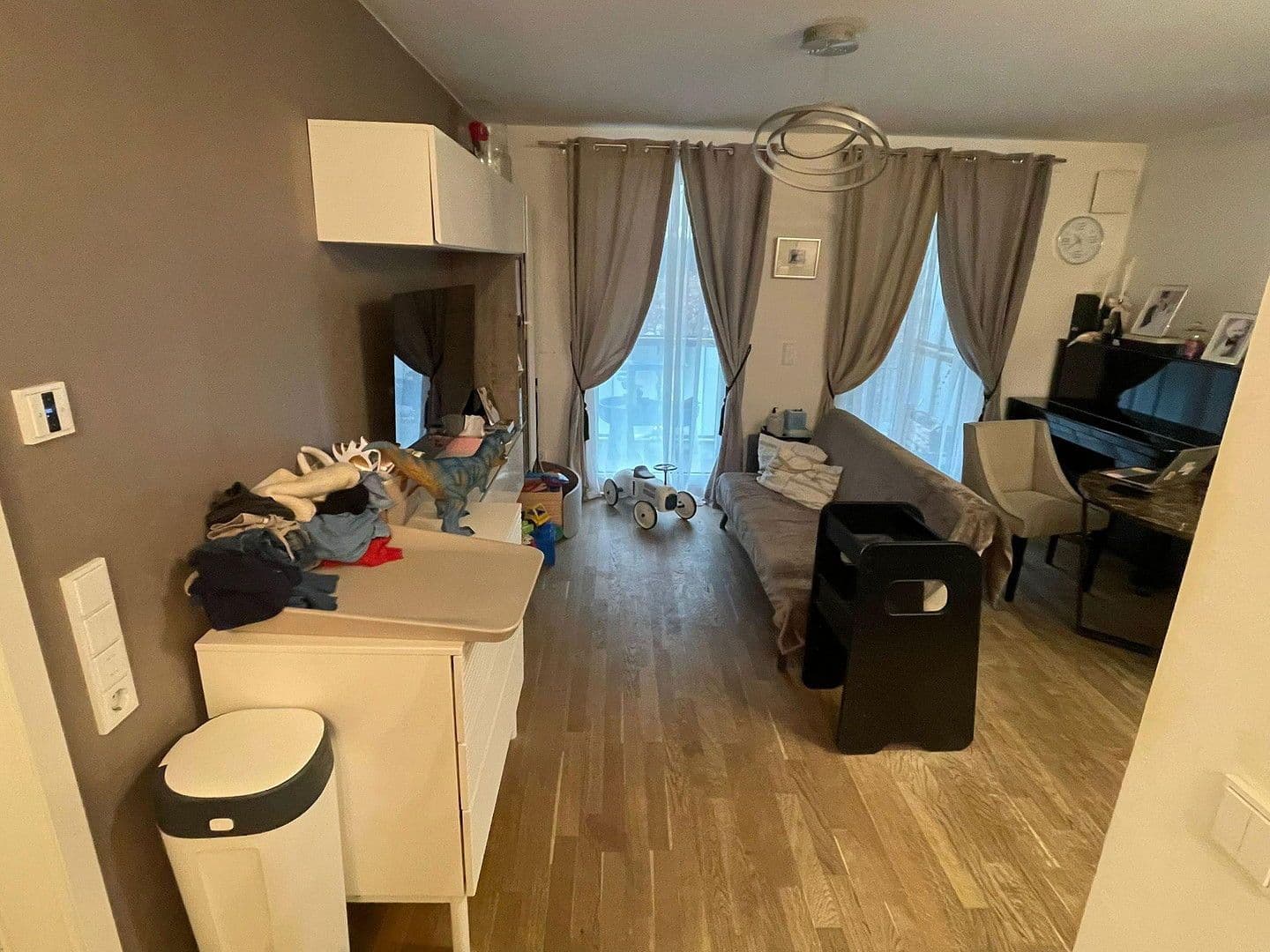 2 bedroom flat to rent, 54 m², Königsberger Strasse 30, Frankfurt, Hesse 2 bedroom flat to rent, 54 m², Königsberger Strasse 30, Frankfurt, Hesse