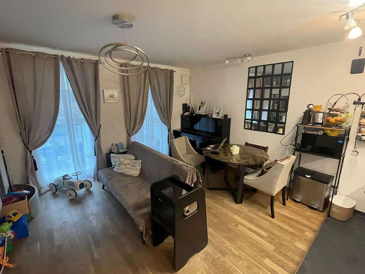 2 bedroom flat to rent, 54 m², Königsberger Strasse 30, Frankfurt, Hesse 2 bedroom flat to rent, 54 m², Königsberger Strasse 30, Frankfurt, Hesse