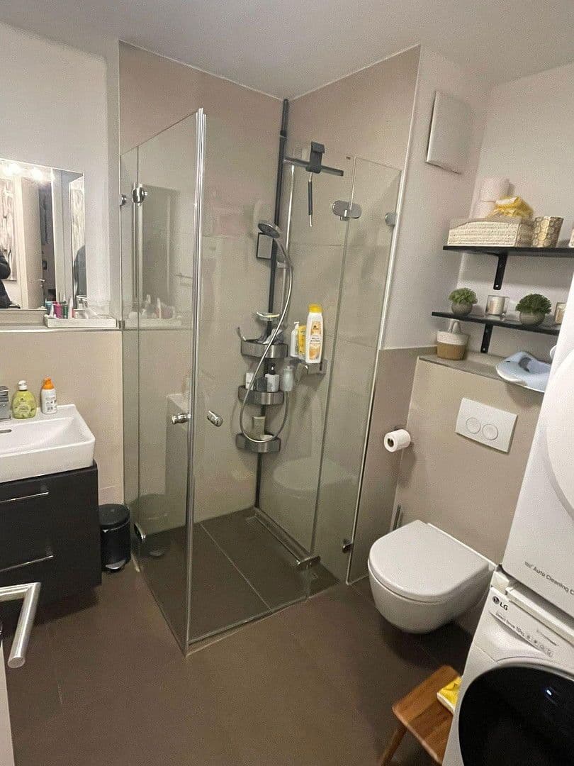 2 bedroom flat to rent, 54 m², Königsberger Strasse 30, Frankfurt, Hesse 2 bedroom flat to rent, 54 m², Königsberger Strasse 30, Frankfurt, Hesse