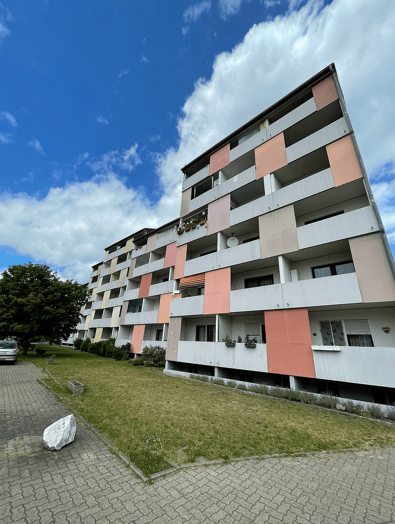 1 bedroom flat for sale, 29 m², Germersheim, Rhineland-Palatinate 1 bedroom flat for sale, 29 m², Germersheim, Rhineland-Palatinate