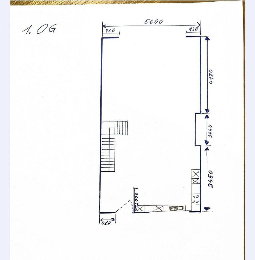 3 bedroom flat to rent, 90 m², Hinterstrasse 9, Rehfelde, Brandenburg 3 bedroom flat to rent, 90 m², Hinterstrasse 9, Rehfelde, Brandenburg