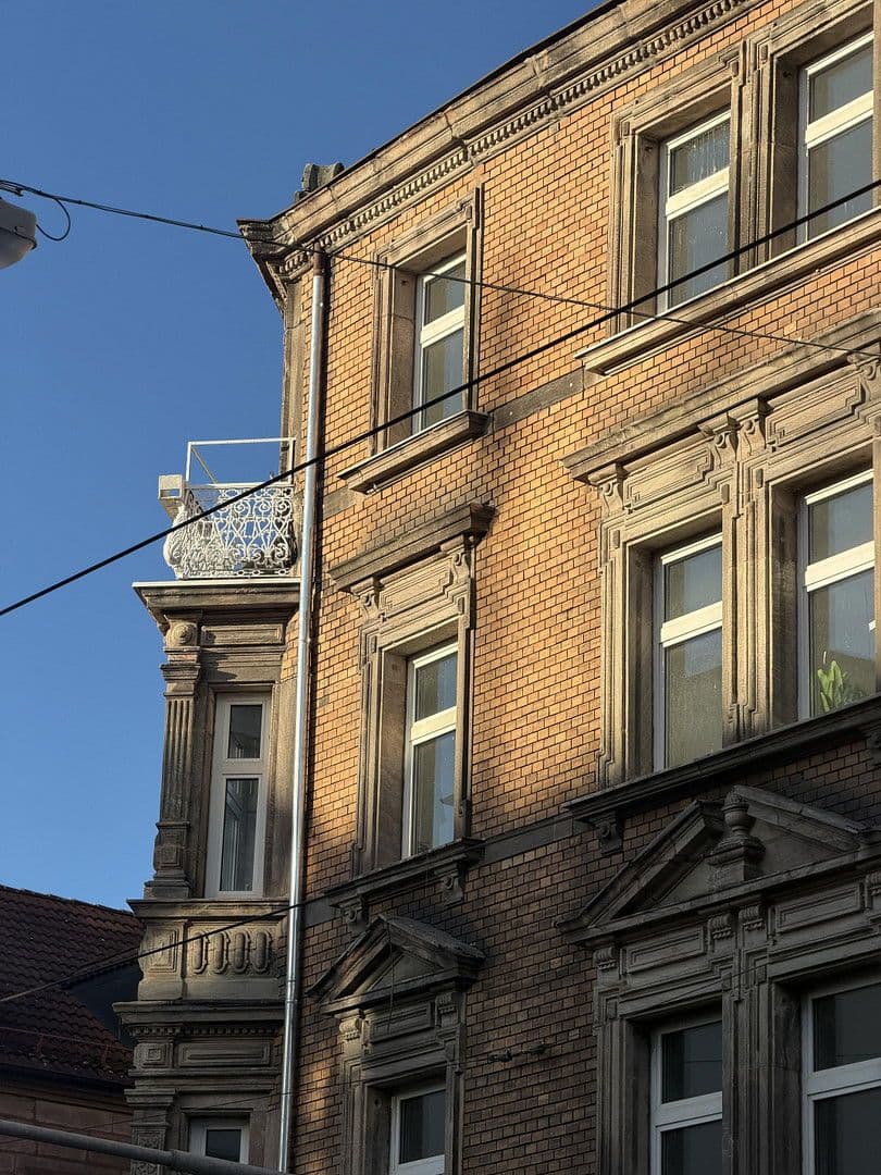 4 bedroom flat to rent, 119 m², Pirckheimerstraße, Nürnberg, Bavaria 4 bedroom flat to rent, 119 m², Pirckheimerstraße, Nürnberg, Bavaria