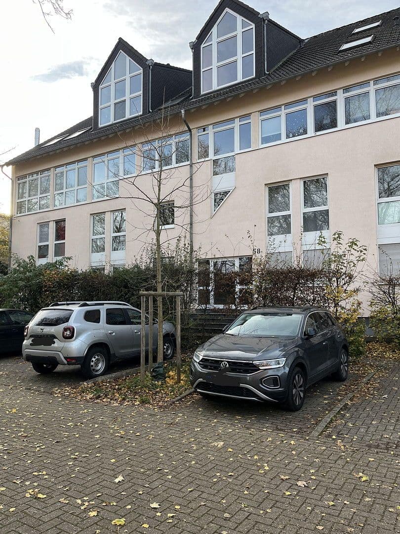 2 bedroom flat to rent, 34 m², Gartenstraße 56, Eschweiler, North Rhine-Westphalia 2 bedroom flat to rent, 34 m², Gartenstraße 56, Eschweiler, North Rhine-Westphalia