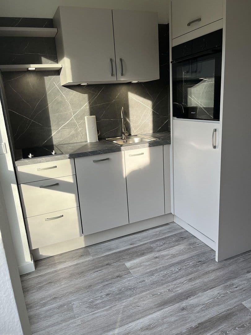 2 bedroom flat to rent, 34 m², Gartenstraße 56, Eschweiler, North Rhine-Westphalia 2 bedroom flat to rent, 34 m², Gartenstraße 56, Eschweiler, North Rhine-Westphalia