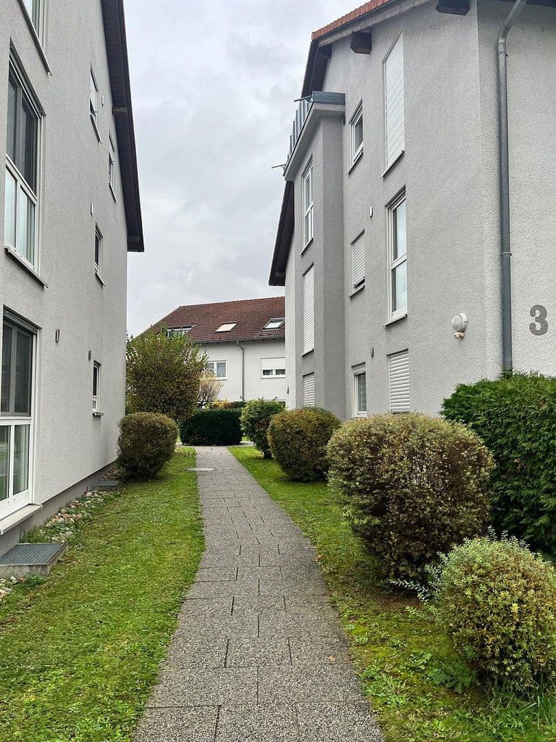 2 bedroom with open-plan kitchen flat for sale, 71 m², Aspach, Baden-Württemberg 2 bedroom with open-plan kitchen flat for sale, 71 m², Aspach, Baden-Württemberg