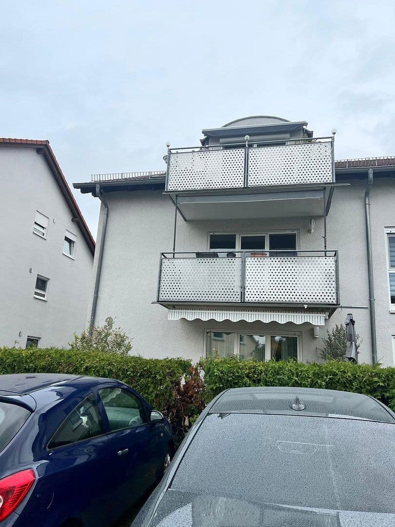 2 bedroom with open-plan kitchen flat for sale, 71 m², Aspach, Baden-Württemberg 2 bedroom with open-plan kitchen flat for sale, 71 m², Aspach, Baden-Württemberg