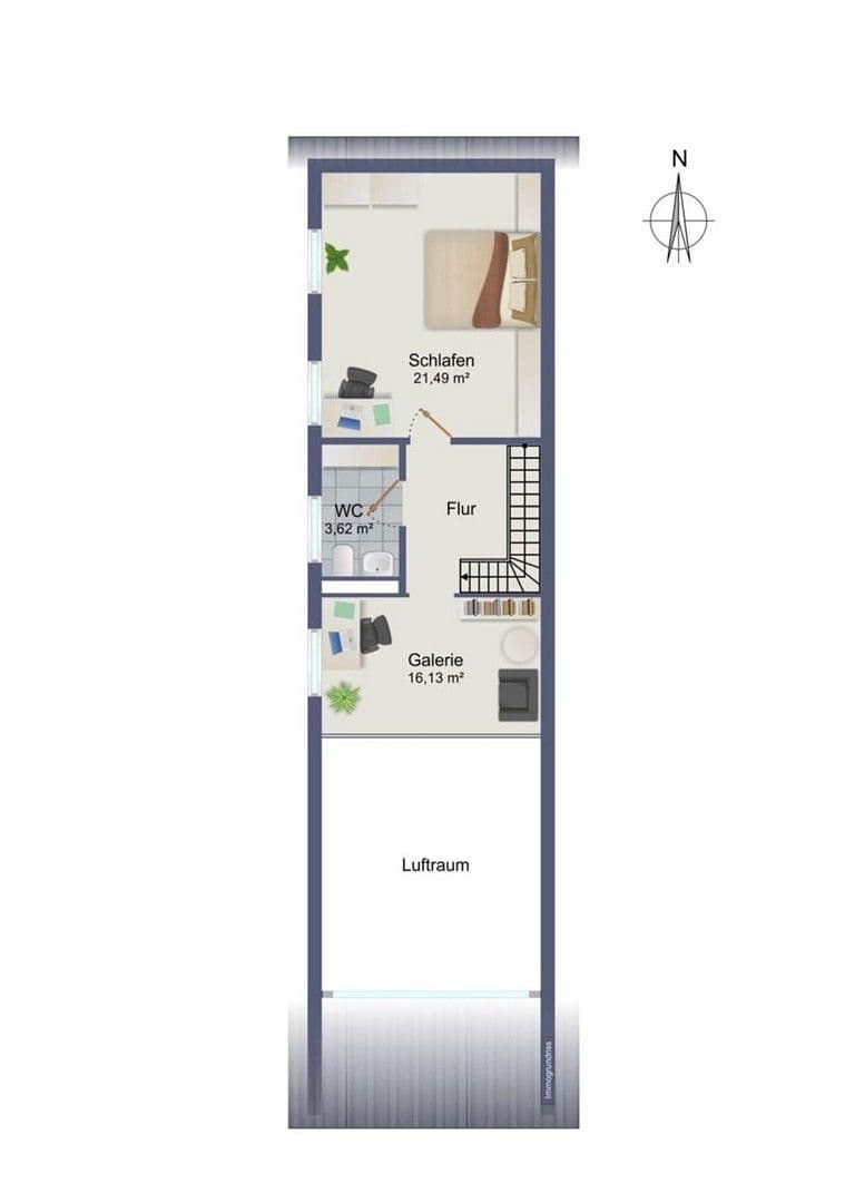 3 bedroom flat to rent, 96 m², Schliersee, Bavaria 3 bedroom flat to rent, 96 m², Schliersee, Bavaria