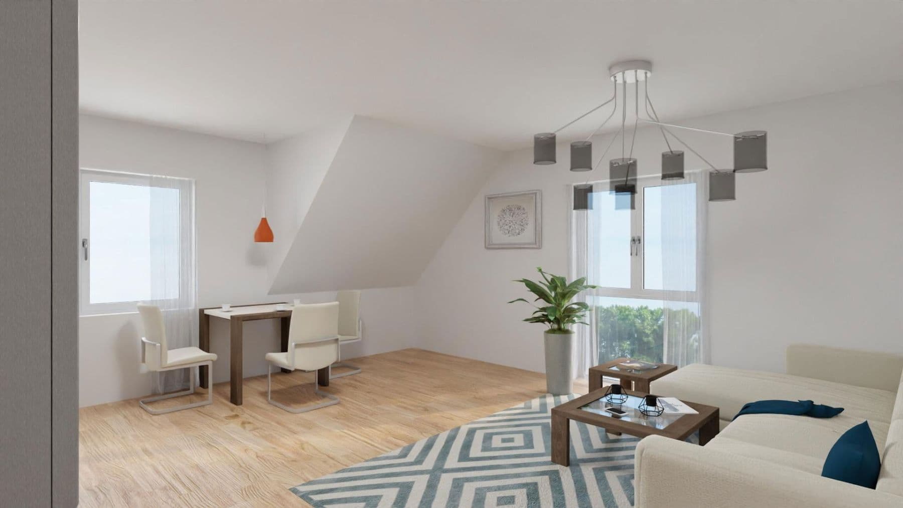 2 bedroom flat for sale, 55 m², Bad Lauterberg im Harz, Lower Saxony 2 bedroom flat for sale, 55 m², Bad Lauterberg im Harz, Lower Saxony