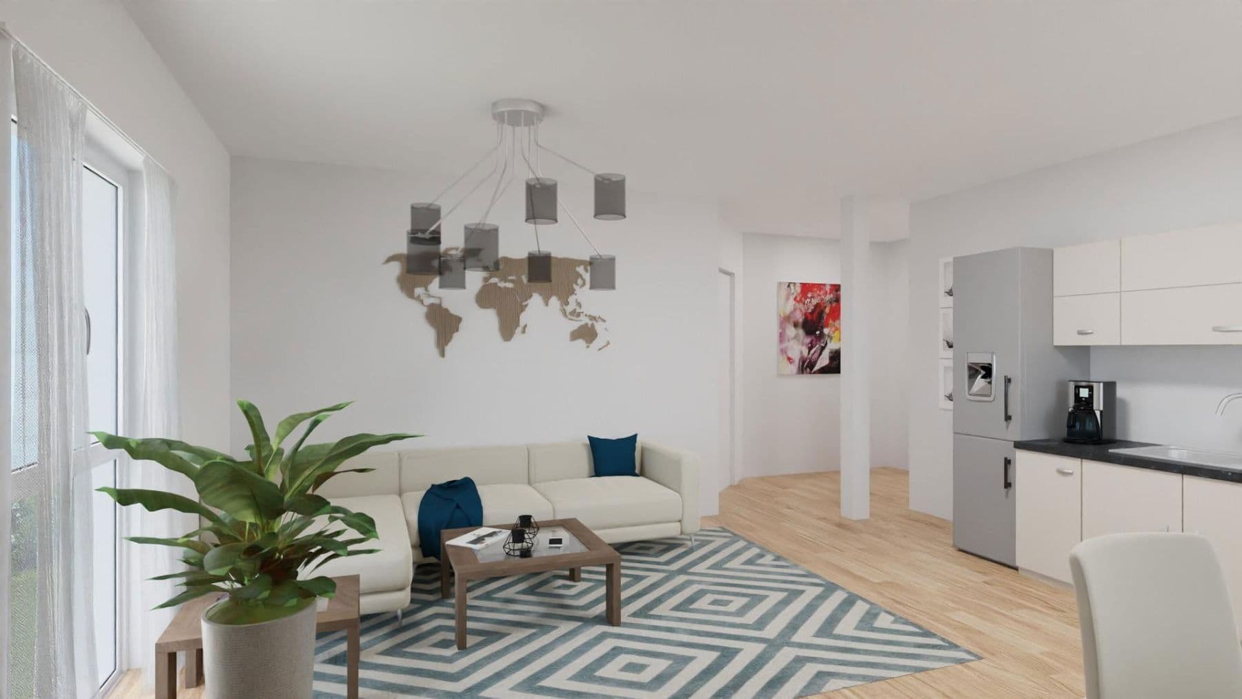 2 bedroom flat for sale, 55 m², Bad Lauterberg im Harz, Lower Saxony 2 bedroom flat for sale, 55 m², Bad Lauterberg im Harz, Lower Saxony