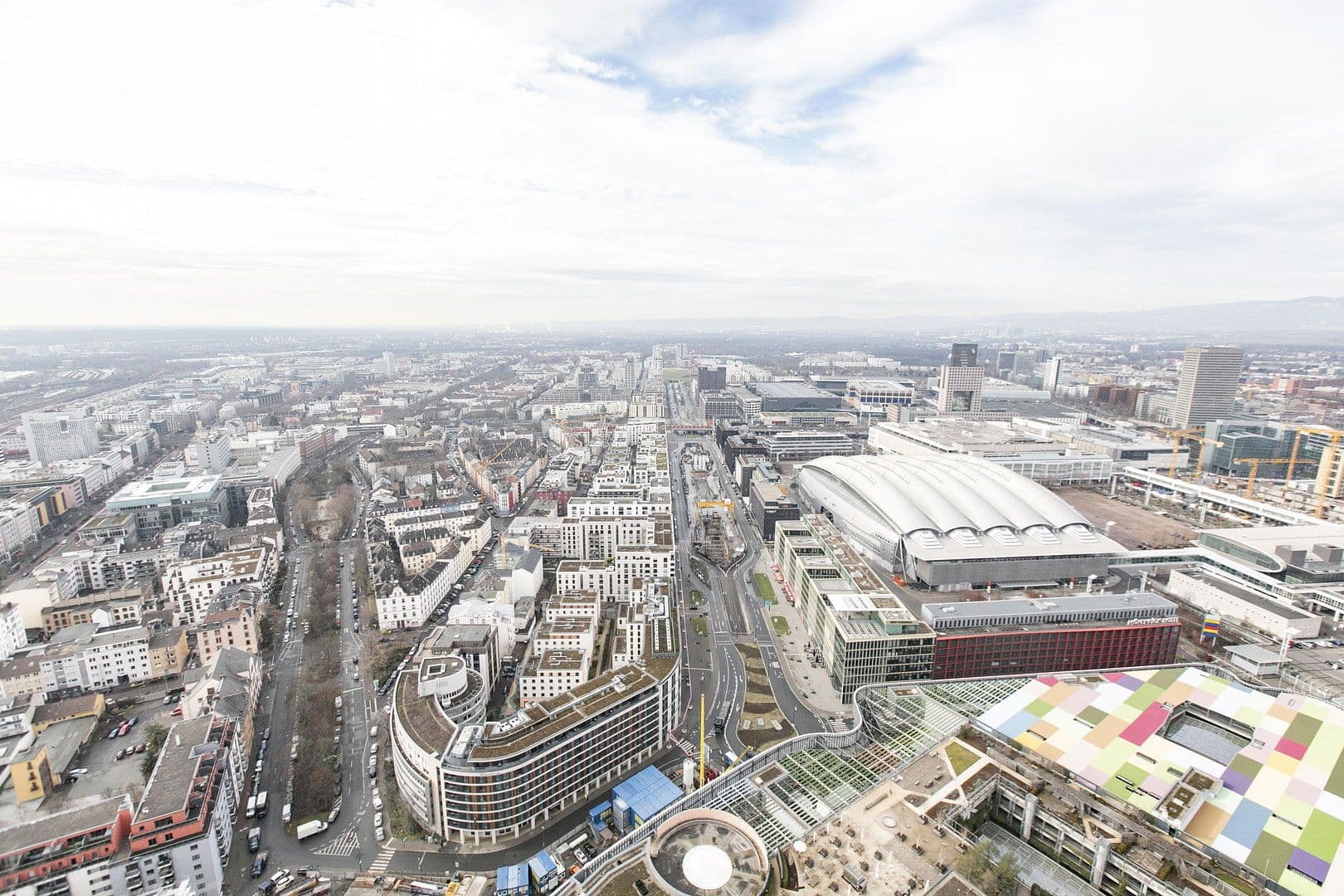 2 bedroom flat to rent, 57 m², Europa Allee 2, Frankfurt, Hesse 2 bedroom flat to rent, 57 m², Europa Allee 2, Frankfurt, Hesse