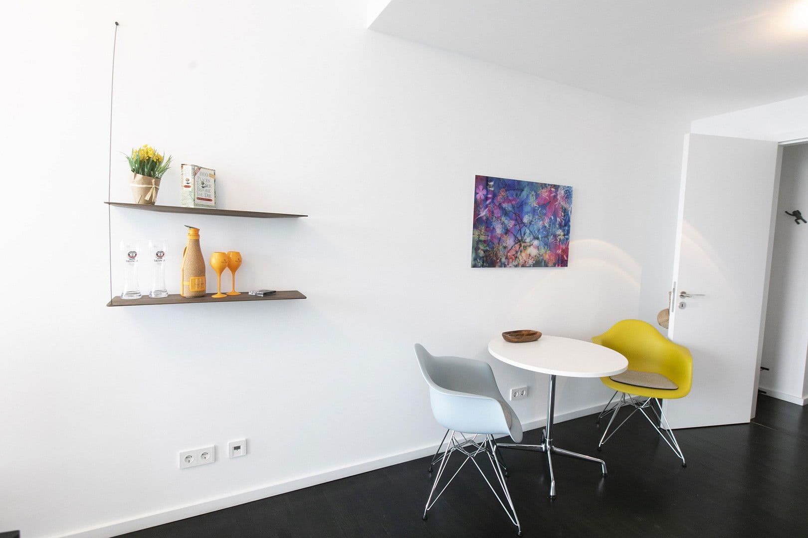 2 bedroom flat to rent, 57 m², Europa Allee 2, Frankfurt, Hesse 2 bedroom flat to rent, 57 m², Europa Allee 2, Frankfurt, Hesse