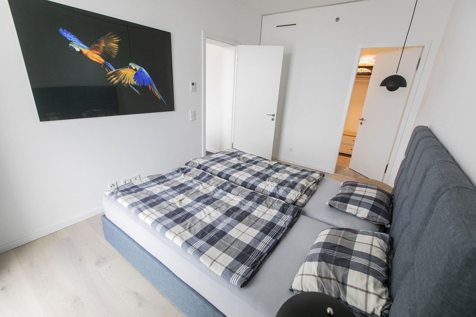 2 bedroom flat to rent, 57 m², Europa Allee 2, Frankfurt, Hesse 2 bedroom flat to rent, 57 m², Europa Allee 2, Frankfurt, Hesse