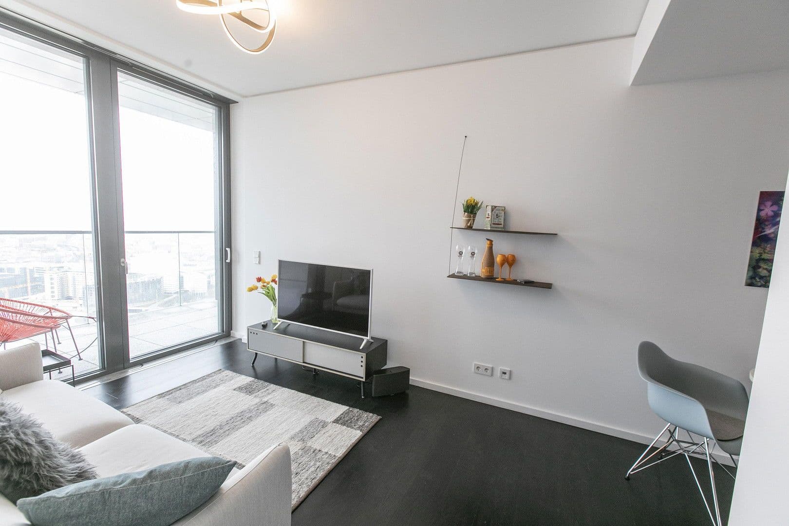 2 bedroom flat to rent, 57 m², Europa Allee 2, Frankfurt, Hesse 2 bedroom flat to rent, 57 m², Europa Allee 2, Frankfurt, Hesse