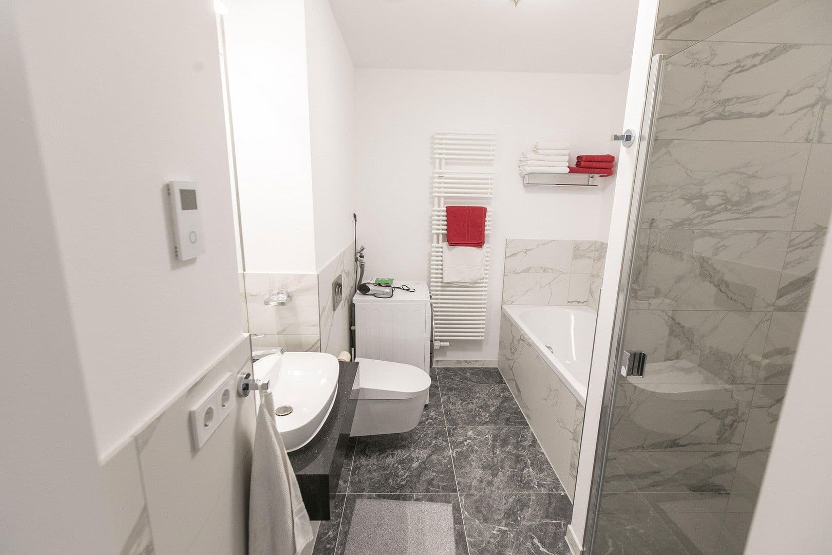 2 bedroom flat to rent, 57 m², Europa Allee 2, Frankfurt, Hesse 2 bedroom flat to rent, 57 m², Europa Allee 2, Frankfurt, Hesse