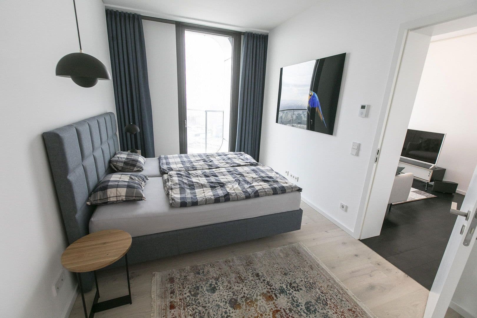 2 bedroom flat to rent, 57 m², Europa Allee 2, Frankfurt, Hesse 2 bedroom flat to rent, 57 m², Europa Allee 2, Frankfurt, Hesse