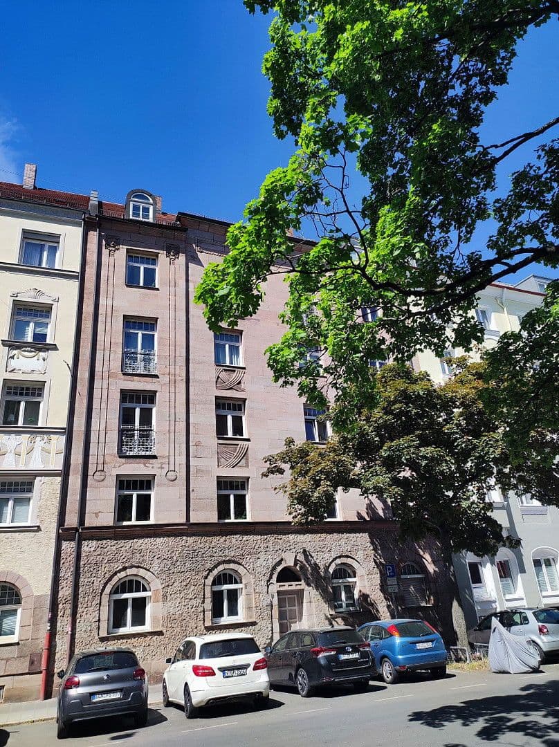 2 bedroom flat to rent, 54 m², Schwabenstraße, Nürnberg, Bavaria 2 bedroom flat to rent, 54 m², Schwabenstraße, Nürnberg, Bavaria