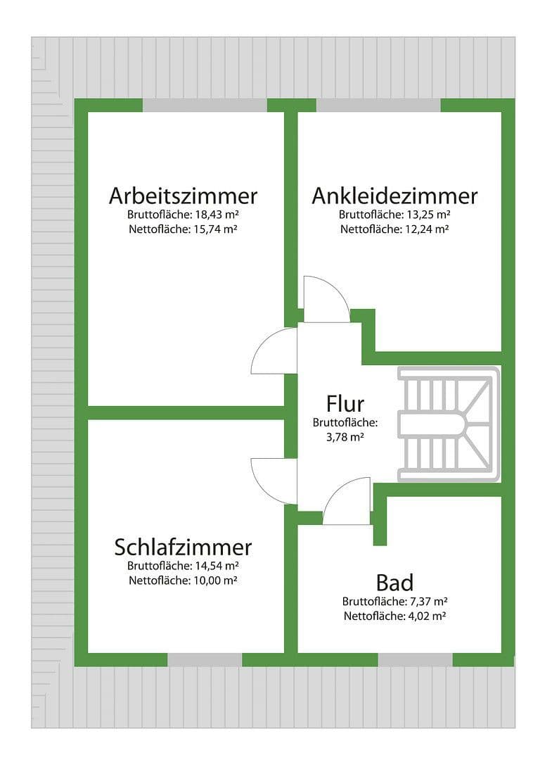 house for sale, 126 m², Bremen, Bremen house for sale, 126 m², Bremen, Bremen