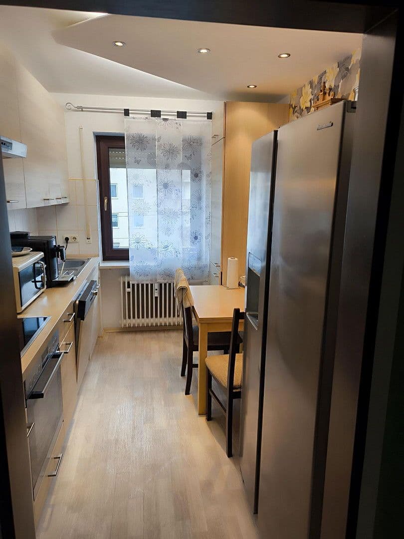 3 bedroom flat for sale, 97 m², Augsburg, Bavaria 3 bedroom flat for sale, 97 m², Augsburg, Bavaria