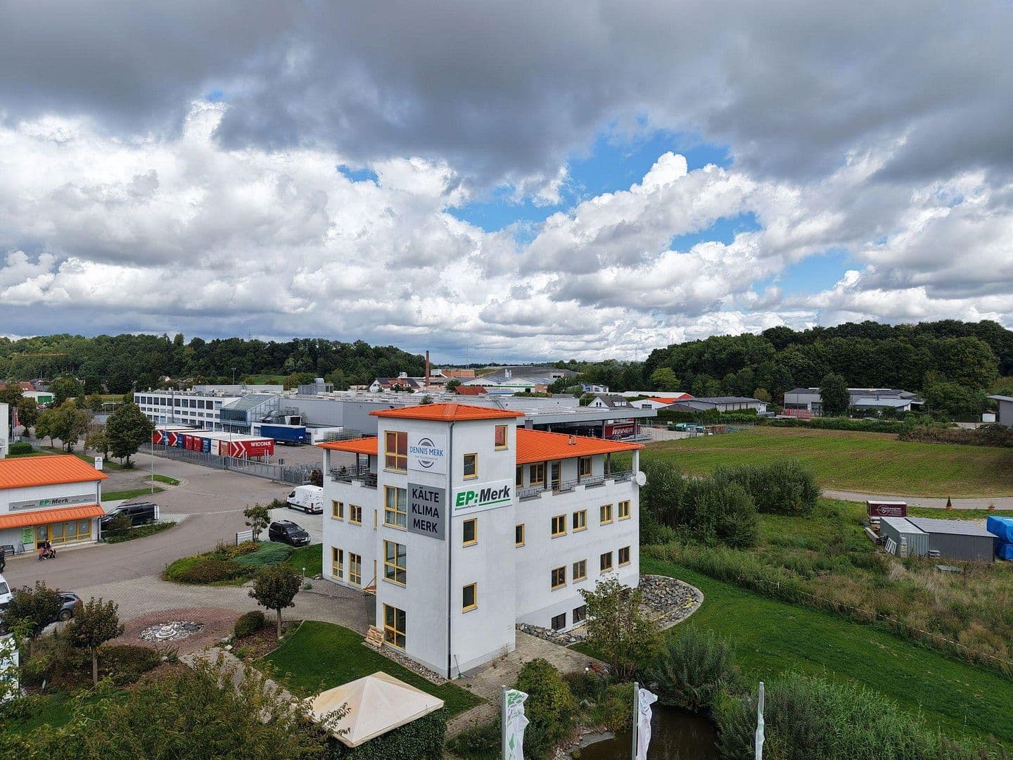 office to rent, 190 m², Bellenberg, Bavaria office to rent, 190 m², Bellenberg, Bavaria