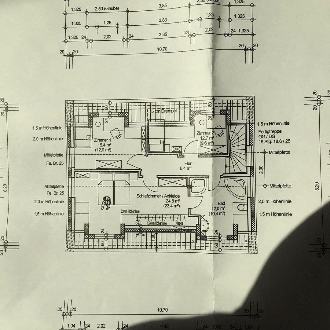 3 bedroom with open-plan kitchen flat to rent, 135 m², Erzhausen, Hesse 3 bedroom with open-plan kitchen flat to rent, 135 m², Erzhausen, Hesse
