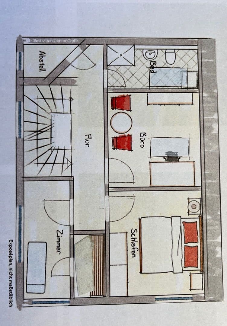 5 bedroom flat to rent, 100 m², Zwiesel, Bavaria 5 bedroom flat to rent, 100 m², Zwiesel, Bavaria