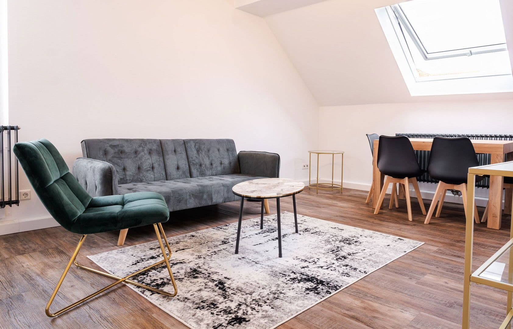 2 bedroom with open-plan kitchen flat to rent, 75 m², Pestalozzistr.15/3, Heilbronn, Baden-Württemberg 2 bedroom with open-plan kitchen flat to rent, 75 m², Pestalozzistr.15/3, Heilbronn, Baden-Württemberg