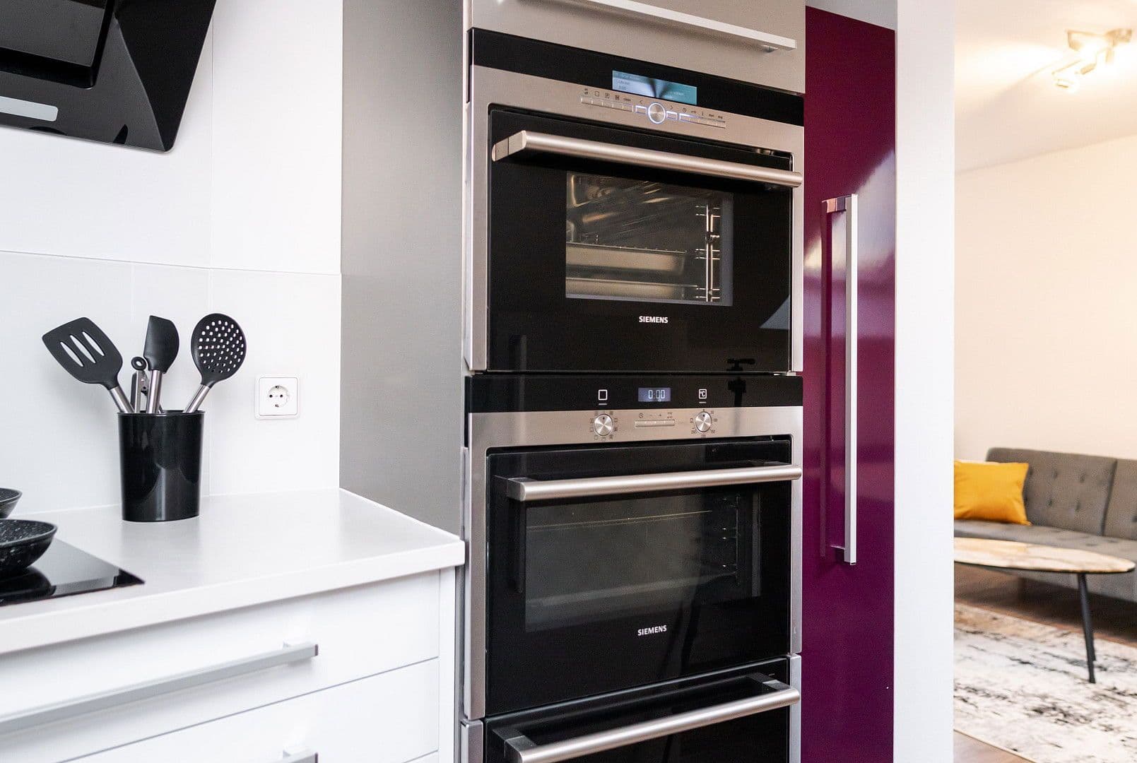 2 bedroom with open-plan kitchen flat to rent, 75 m², Pestalozzistr.15/3, Heilbronn, Baden-Württemberg 2 bedroom with open-plan kitchen flat to rent, 75 m², Pestalozzistr.15/3, Heilbronn, Baden-Württemberg