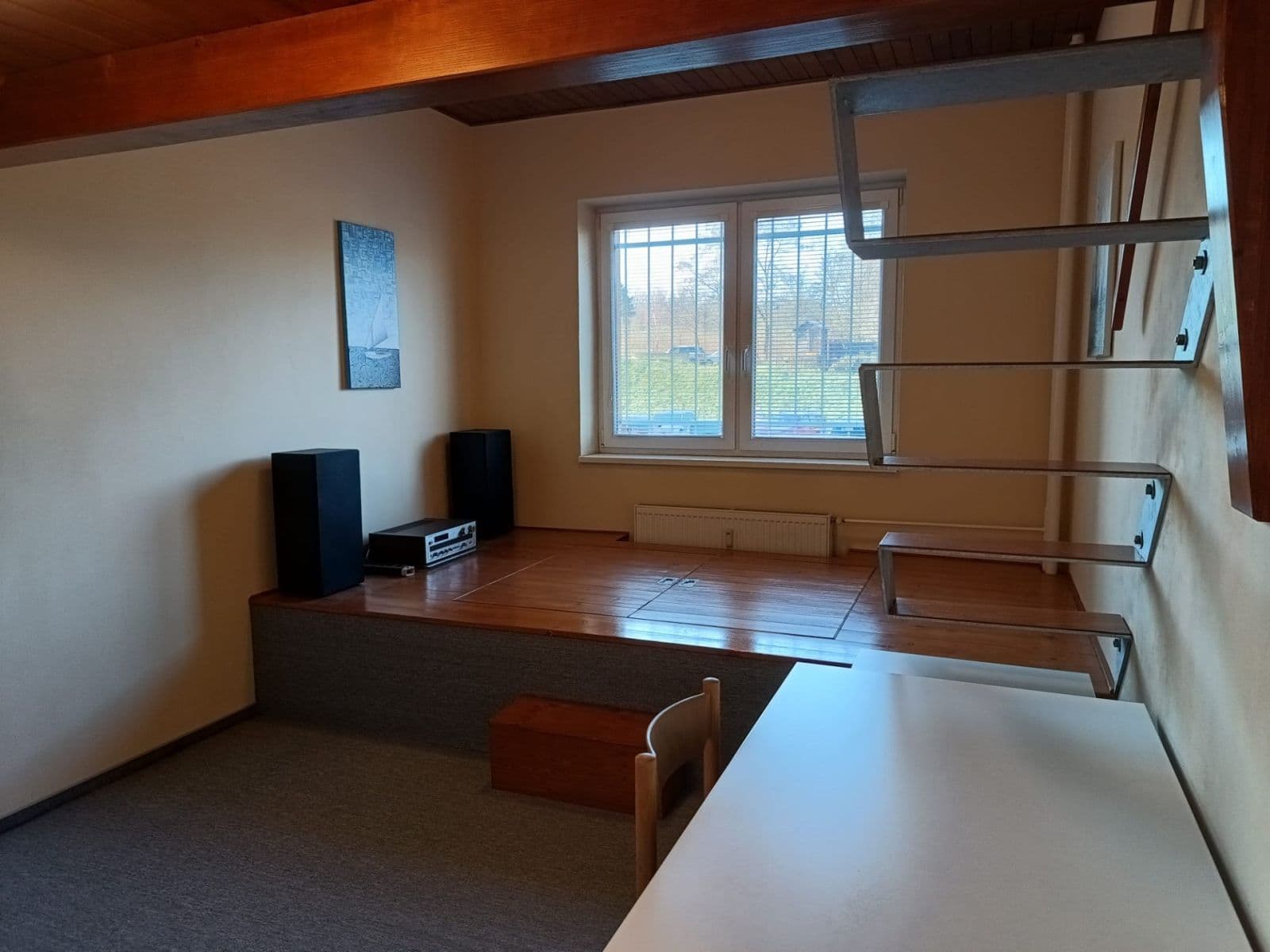 1 bedroom flat to rent, 37 m², Štúrova, Prague, Prague 1 bedroom flat to rent, 37 m², Štúrova, Prague, Prague