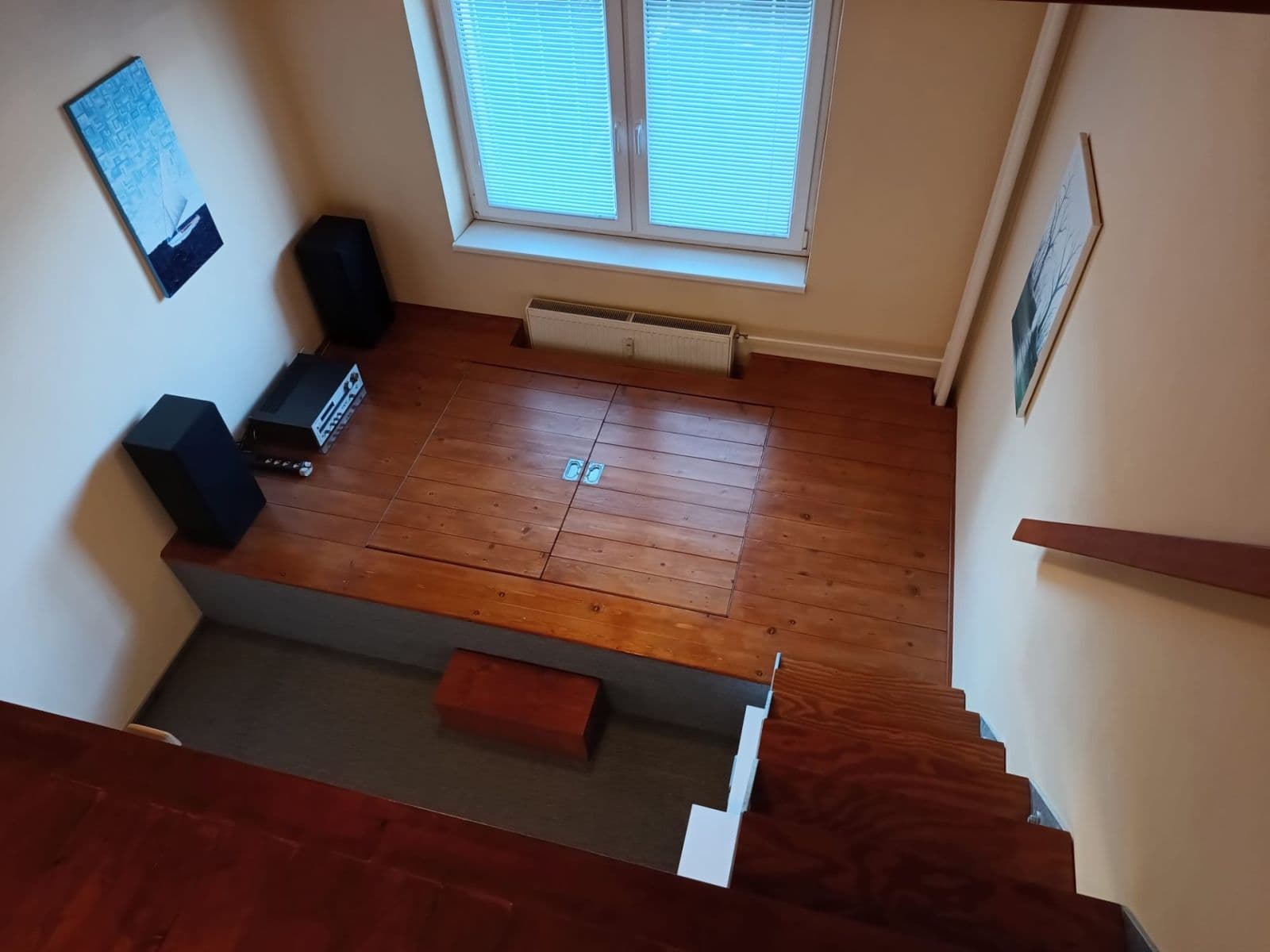 1 bedroom flat to rent, 37 m², Štúrova, Prague, Prague 1 bedroom flat to rent, 37 m², Štúrova, Prague, Prague