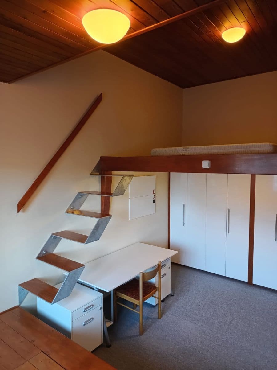 1 bedroom flat to rent, 37 m², Štúrova, Prague, Prague 1 bedroom flat to rent, 37 m², Štúrova, Prague, Prague