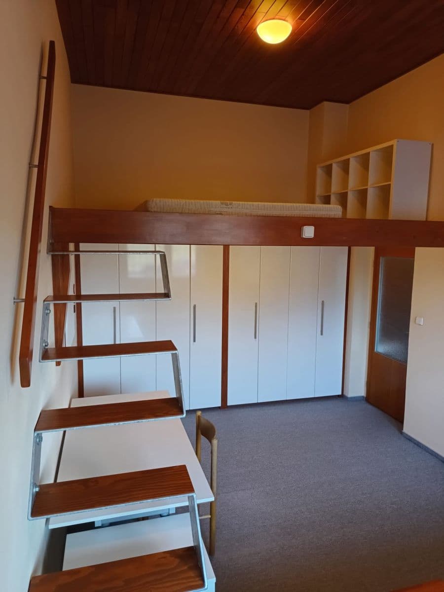 1 bedroom flat to rent, 37 m², Štúrova, Prague, Prague 1 bedroom flat to rent, 37 m², Štúrova, Prague, Prague