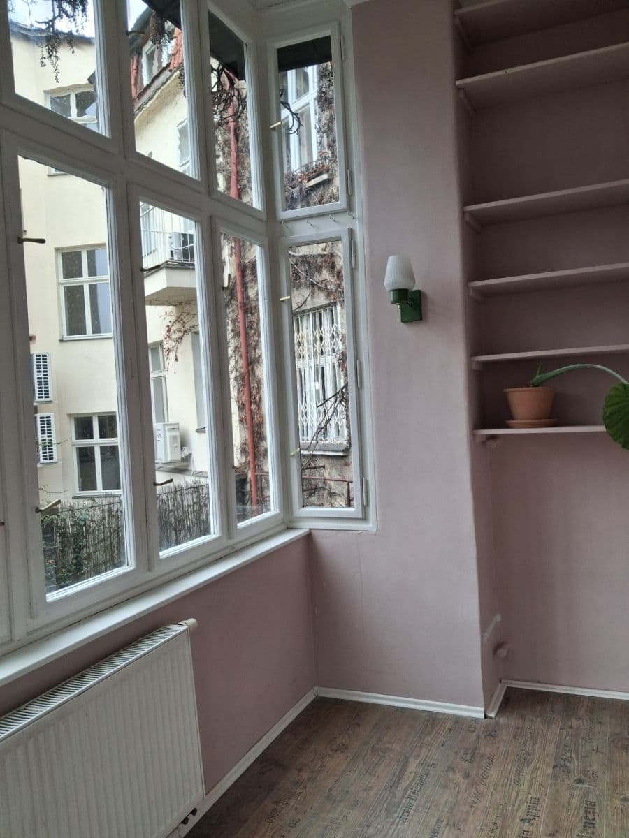 1 bedroom with open-plan kitchen flat to rent, 61 m², Na Baště svatého Tomáše, Prague, Prague 1 bedroom with open-plan kitchen flat to rent, 61 m², Na Baště svatého Tomáše, Prague, Prague