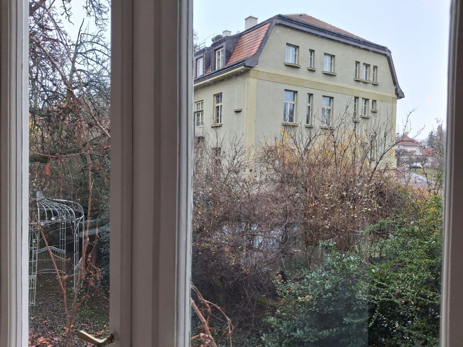 1 bedroom with open-plan kitchen flat to rent, 61 m², Na Baště svatého Tomáše, Prague, Prague 1 bedroom with open-plan kitchen flat to rent, 61 m², Na Baště svatého Tomáše, Prague, Prague