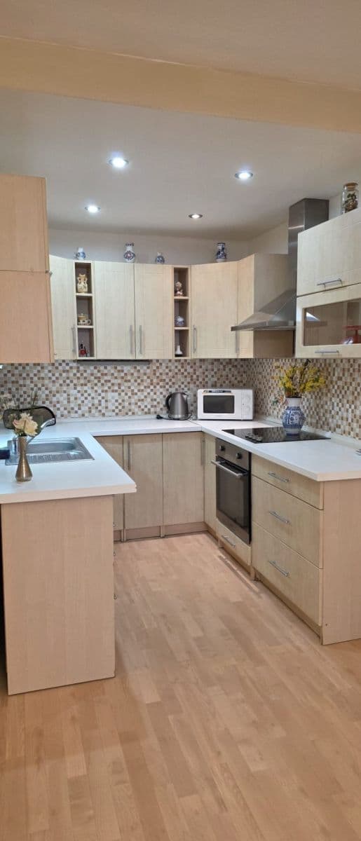 1 bedroom with open-plan kitchen flat to rent, 45 m², Mládežnická, Kladno, Středočeský Region 1 bedroom with open-plan kitchen flat to rent, 45 m², Mládežnická, Kladno, Středočeský Region