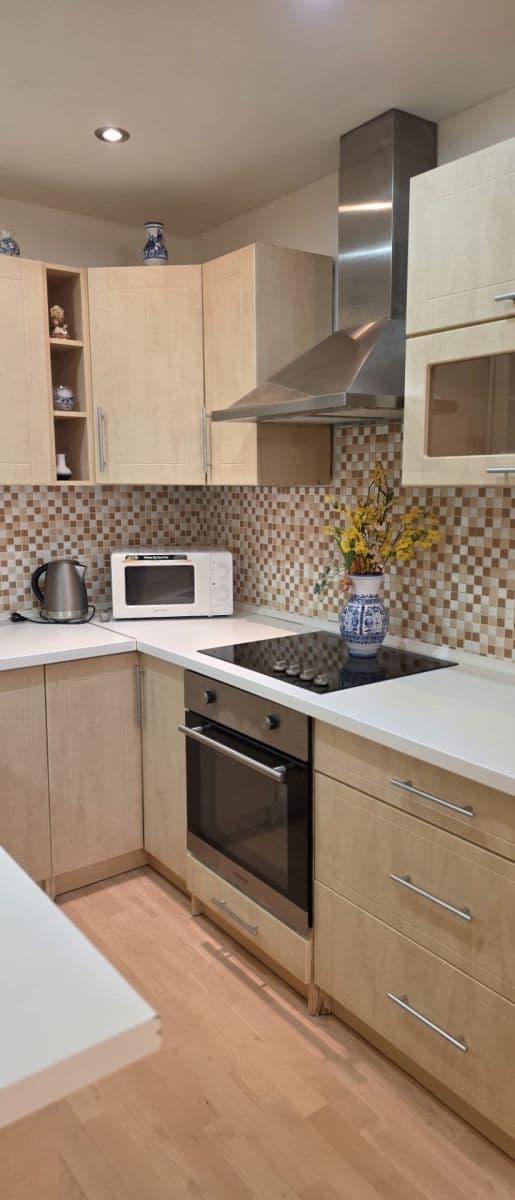 1 bedroom with open-plan kitchen flat to rent, 45 m², Mládežnická, Kladno, Středočeský Region 1 bedroom with open-plan kitchen flat to rent, 45 m², Mládežnická, Kladno, Středočeský Region