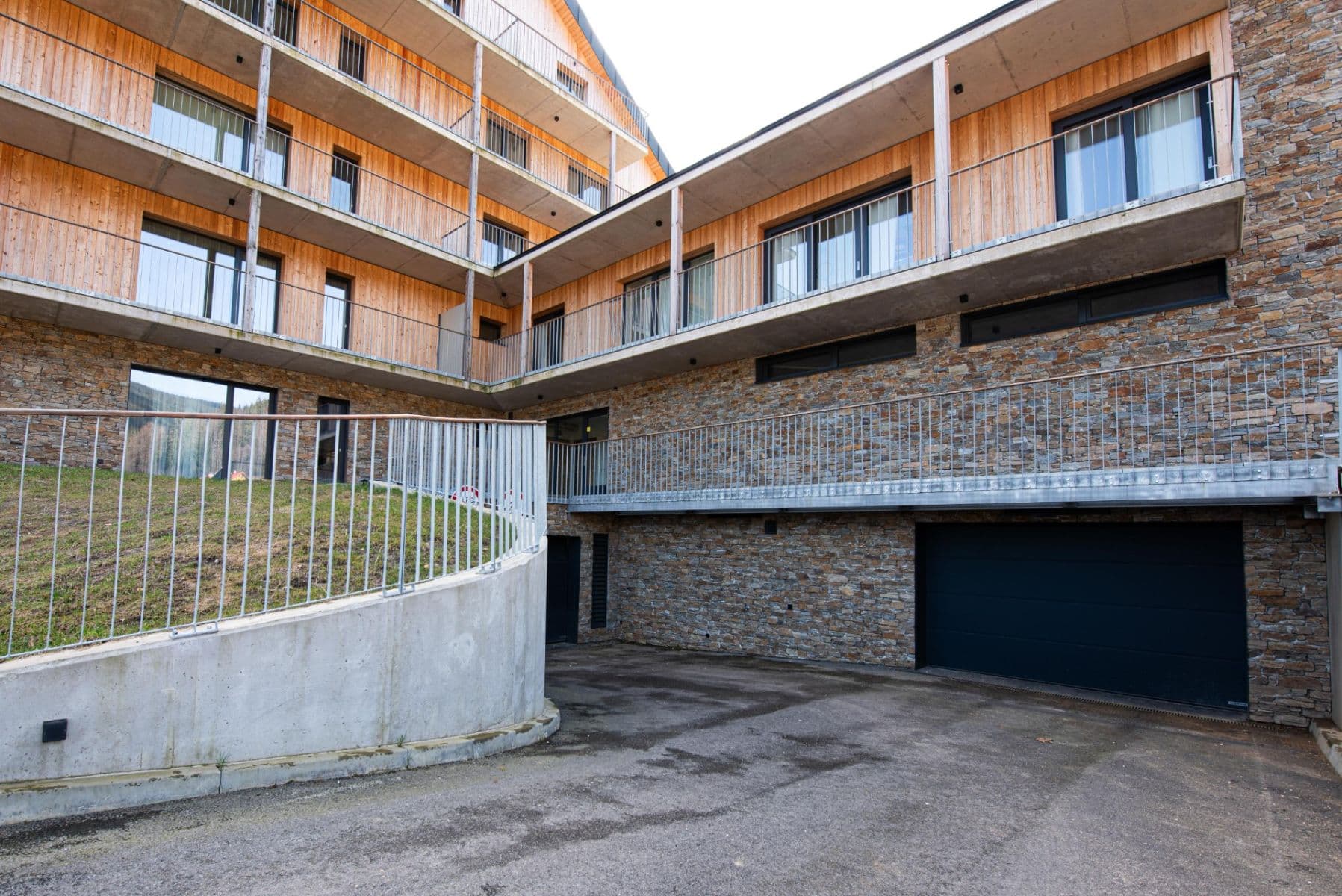 1 bedroom with open-plan kitchen flat for sale, 57 m², Modrokamenná, Janské Lázně, Královéhradecký Region 1 bedroom with open-plan kitchen flat for sale, 57 m², Modrokamenná, Janské Lázně, Královéhradecký Region