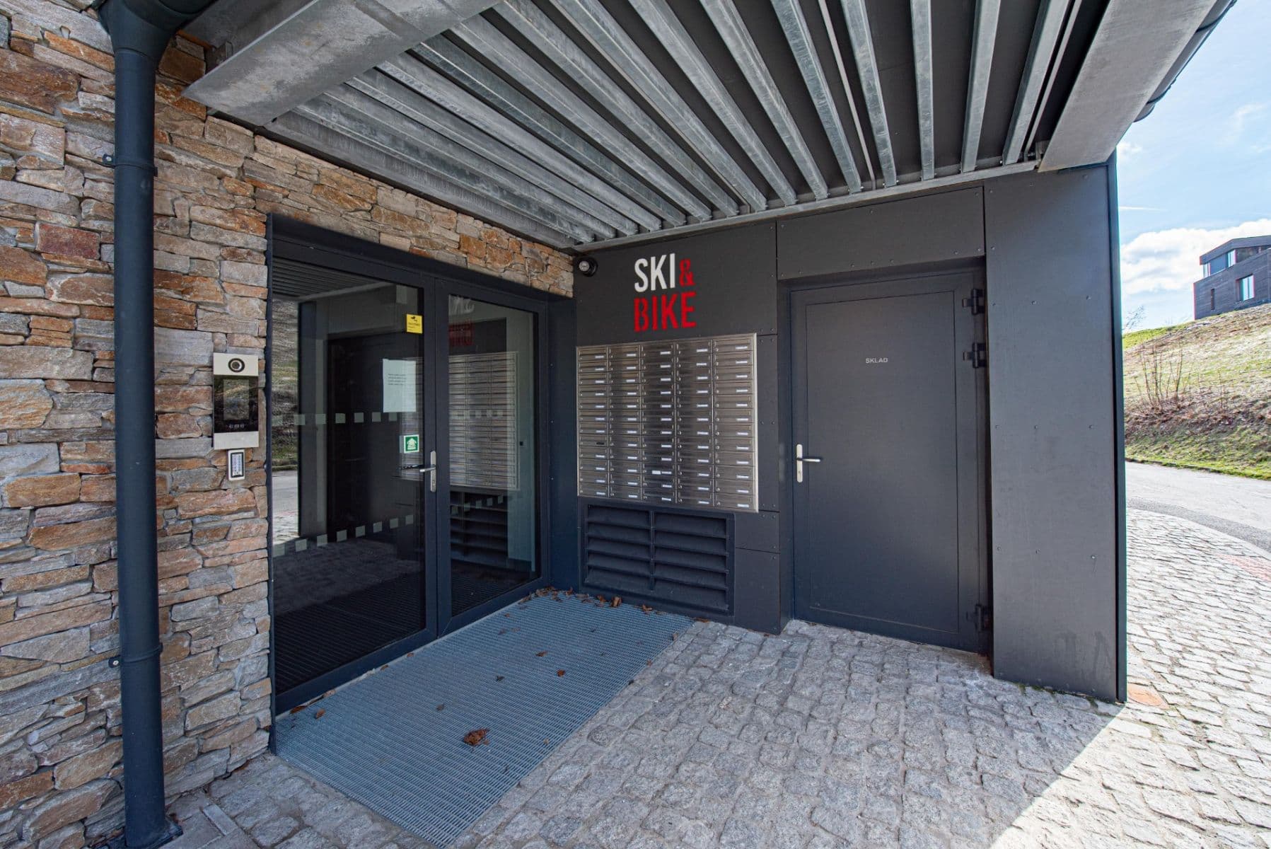 1 bedroom with open-plan kitchen flat for sale, 57 m², Modrokamenná, Janské Lázně, Královéhradecký Region 1 bedroom with open-plan kitchen flat for sale, 57 m², Modrokamenná, Janské Lázně, Královéhradecký Region