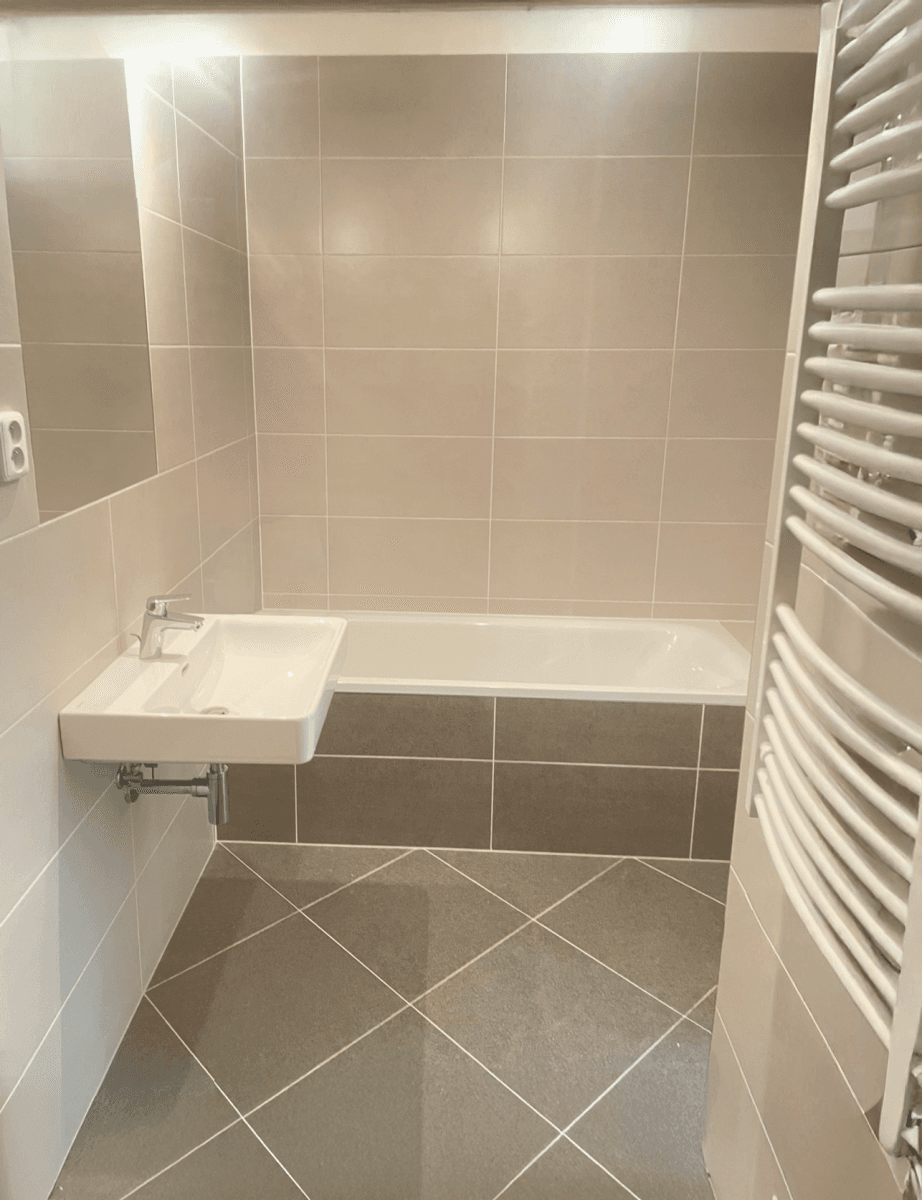 1 bedroom with open-plan kitchen flat to rent, 55 m², Čakovická, Prague, Prague 1 bedroom with open-plan kitchen flat to rent, 55 m², Čakovická, Prague, Prague