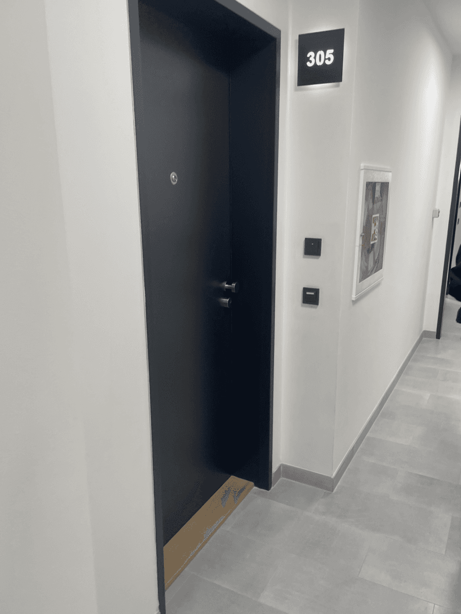 1 bedroom with open-plan kitchen flat to rent, 55 m², Čakovická, Prague, Prague 1 bedroom with open-plan kitchen flat to rent, 55 m², Čakovická, Prague, Prague