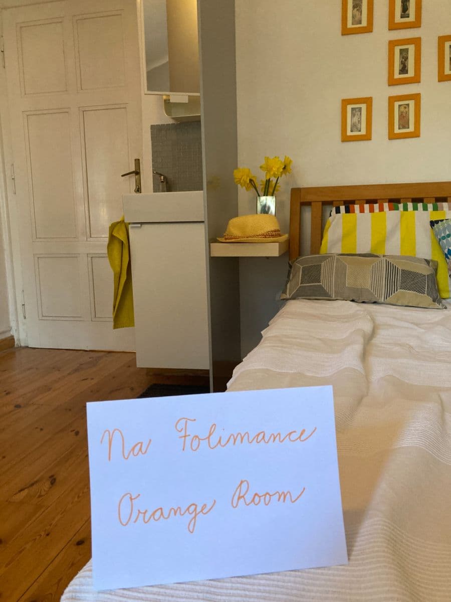 2 bedroom flat to rent, 50 m², Na Folimance, Prague, Prague 2 bedroom flat to rent, 50 m², Na Folimance, Prague, Prague