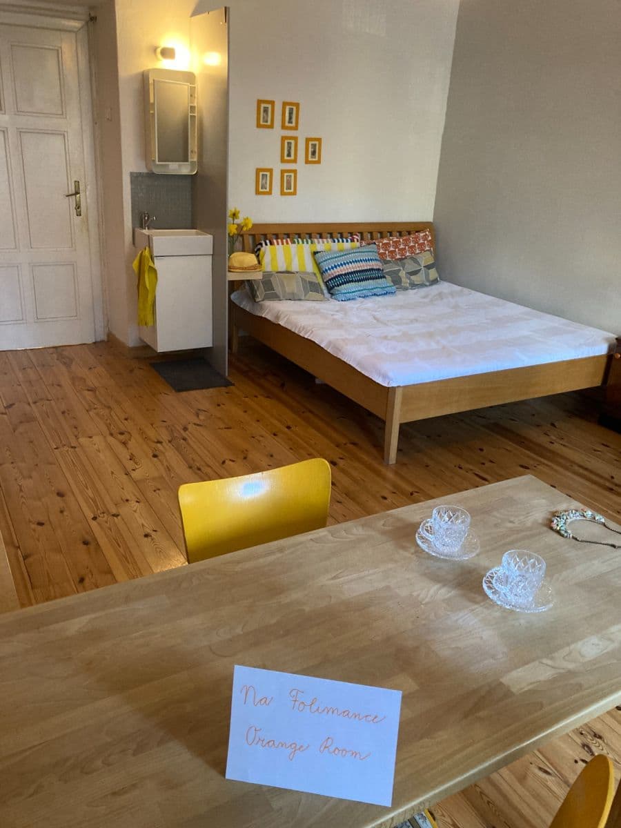 2 bedroom flat to rent, 50 m², Na Folimance, Prague, Prague 2 bedroom flat to rent, 50 m², Na Folimance, Prague, Prague