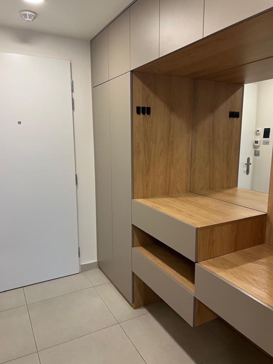 1 bedroom with open-plan kitchen flat to rent, 67 m², Kurta Konráda, Prague, Prague 1 bedroom with open-plan kitchen flat to rent, 67 m², Kurta Konráda, Prague, Prague