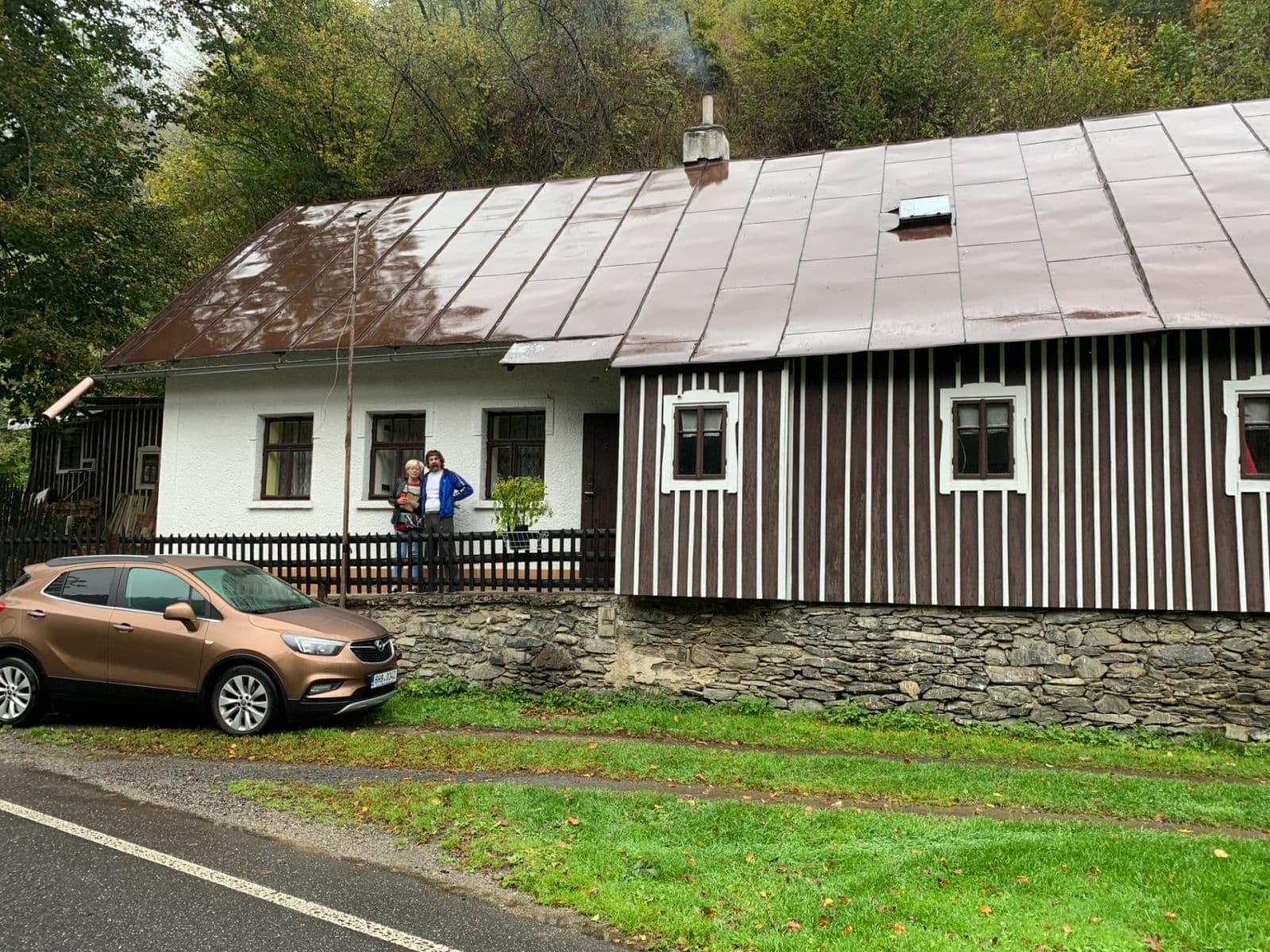 recreational property for sale, 3,000 m², Železný Brod, Liberecký Region recreational property for sale, 3,000 m², Železný Brod, Liberecký Region